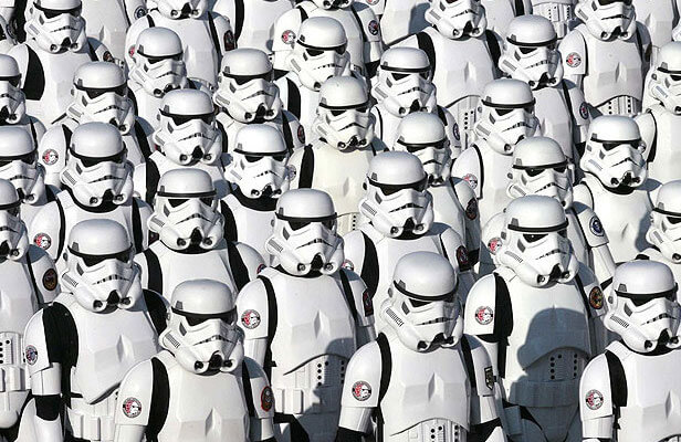 Clone trooper army - customer personalization, segmentation